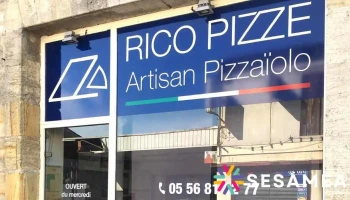 Rico Pizze - 33670 La Sauve