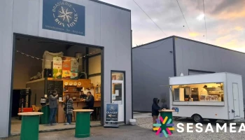 Road Trip Pizza - Foodtruck - Brax