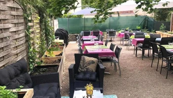 Rosé et Ciboulette - Brantôme