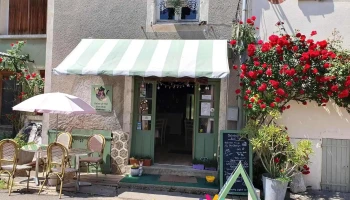 Rose-the - 03140 Charroux