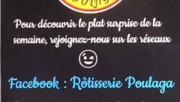 rôtisserie poulaga - Artigues-Près-Bordeaux