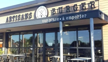 Sb Artisans Burger - Champion de France du Burger 2020 - 40230 Bénesse-Maremne