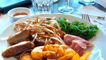 Taste & buffet - Saint-Pierre-Du-Mont