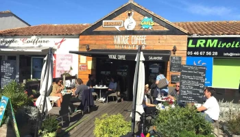 Vintage Coffee - 17630 La Flotte