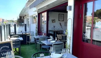 Vitelli Resto Italien - Gujan-Mestras - La Hume - Av. Du Maréchal De Lattre De Tassigny