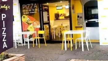 Woody's Pizza - Bassens