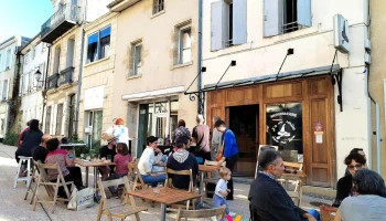 Y'a une sorcière dans ma bière - 33190 La Réole
