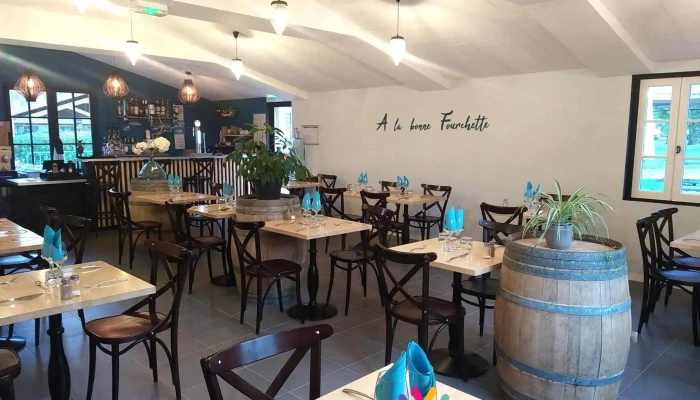 A la Bonne Fourchette - 40420 Le Sen