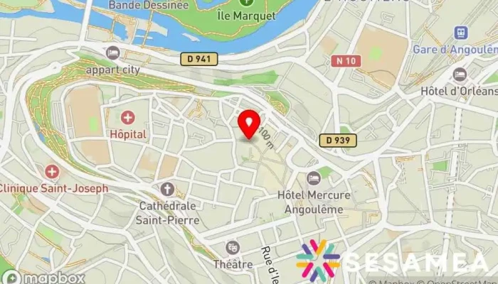 carte de A La Cantonaise Restaurant cantonais, Restaurant chinois, Restaurant à Angoulême