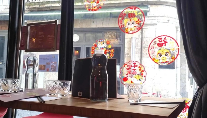 A La Cantonaise -  Restaurant Cantonais - Angoulême