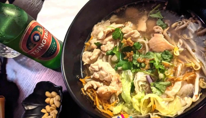 A La Cantonaise -  Soupe - Angoulême