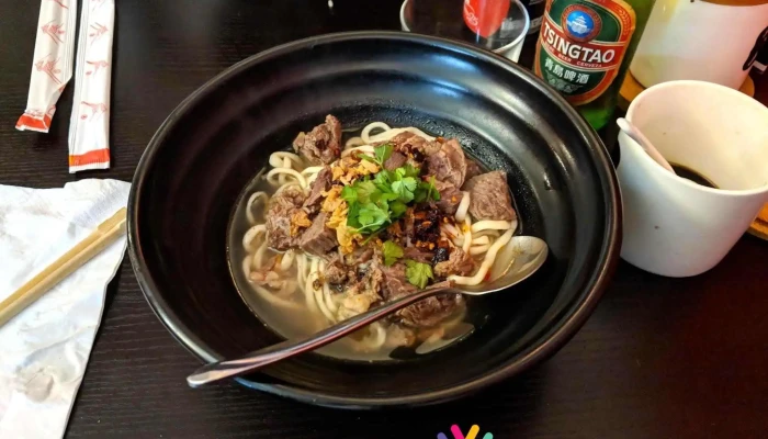 A La Cantonaise -  Udon - Angoulême