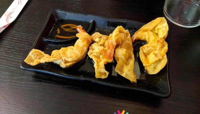 A La Cantonaise -  Wonton - Angoulême