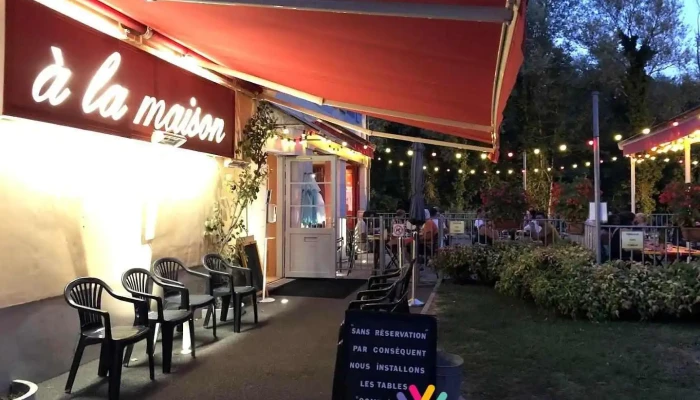 À la Maison - Pau
