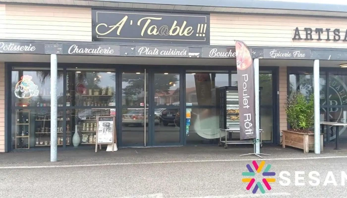 A Taable !!! - 40230 Bénesse-Maremne
