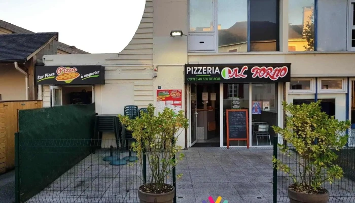 Al Forno - 64800 Coarraze