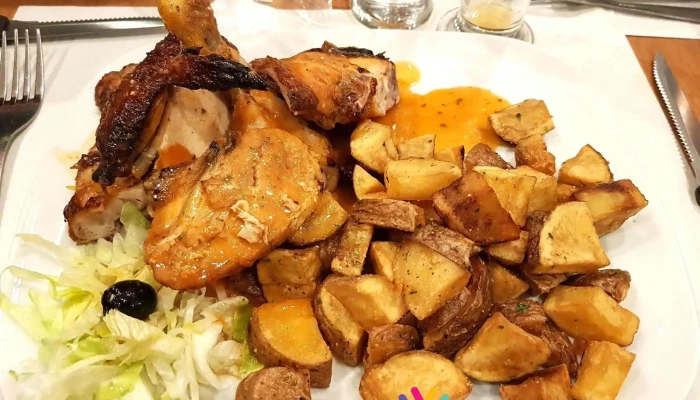 Alegria Bar Brasserie Pizzeria - 23 Ave. Du Président Sadi Carnot