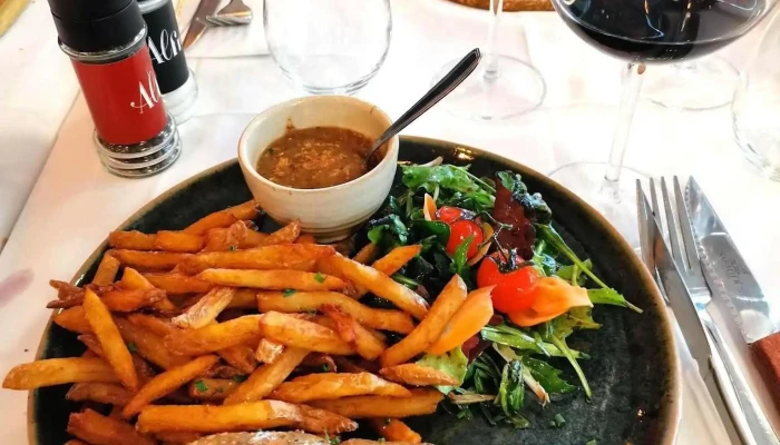 Alfred Sinvite A Barnabe Faux Filet - Boulazac Isle Manoire