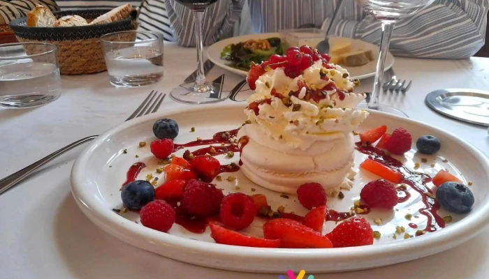 Alfred Sinvite A Barnabe Panna Cotta - Boulazac Isle Manoire
