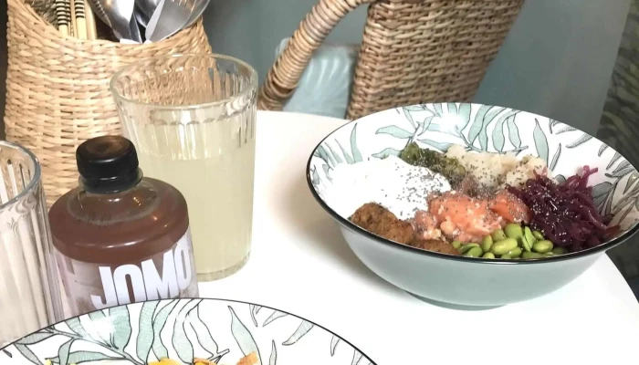 Aloha Poke Promotion - Angoulême