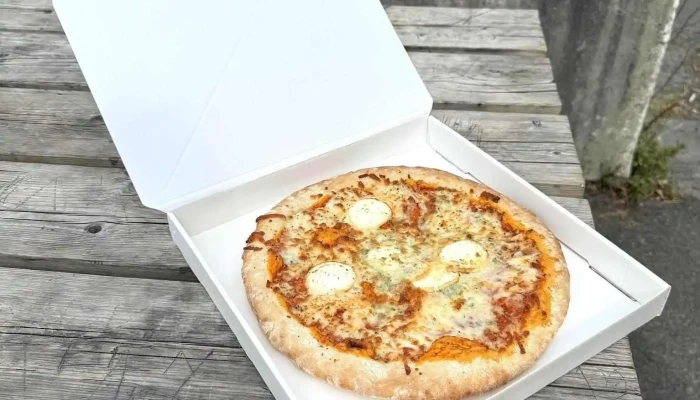 Archicho Pizza Le Bois Plage - 17580 Le Bois-Plage-En-Ré