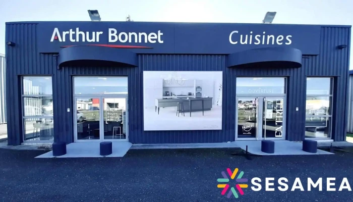 Arthur Bonnet - Cuisiniste Biganos - Biganos