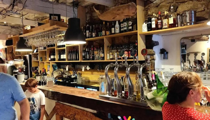 Atalaia restaurant - 64500 Ciboure