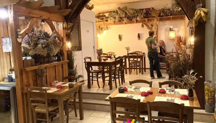 Au Beau Lieu Breton -  Atmosphere - Beaulieu-sur-dordogne