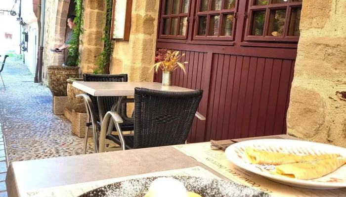 Au Beau Lieu Breton -  Plats Et Boissons - Beaulieu-sur-dordogne