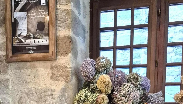 Au Beau Lieu Breton -  Zone - Beaulieu-sur-dordogne