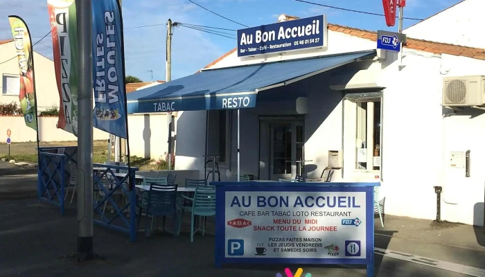 Au Bon Accueil - 17230 Charron