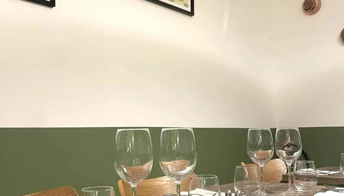 Au Bon Vivant -    Restaurant Atmosphere - Bergerac