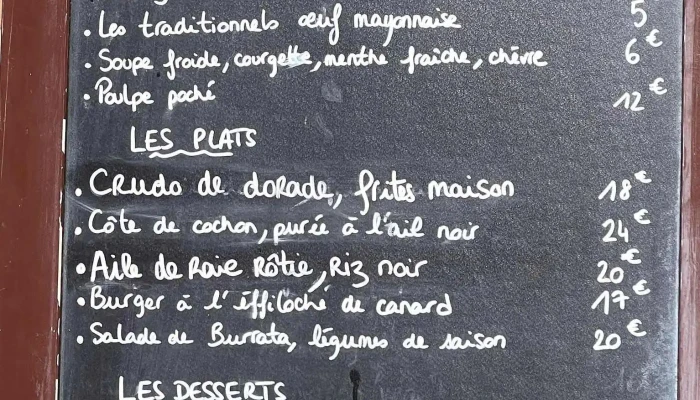 Au Bon Vivant -    Restaurant Les Plus Recentes - Bergerac