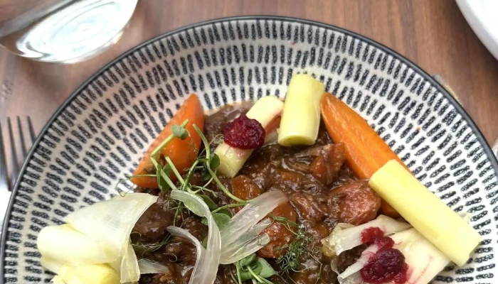 Au Bon Vivant -    Restaurant Opinions - Bergerac