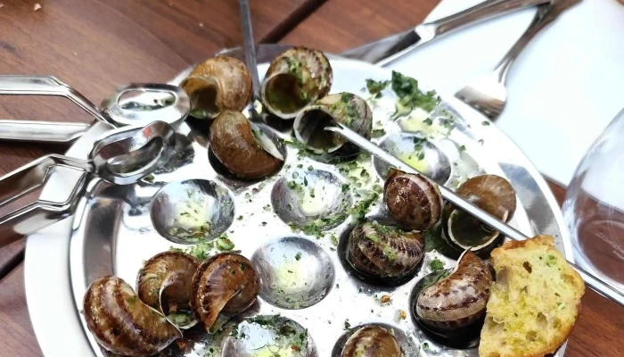 Au Bon Vivant -    Restaurant Photos - Bergerac