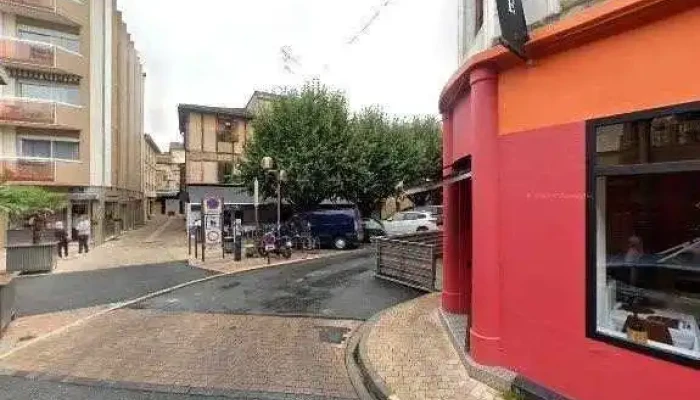 Au Bon Vivant -    Restaurant Street View Et 360deg - Bergerac
