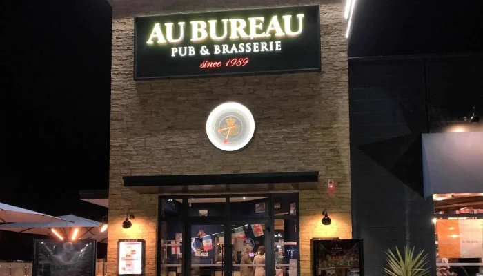Au Bureau -  Adresse - Bergerac