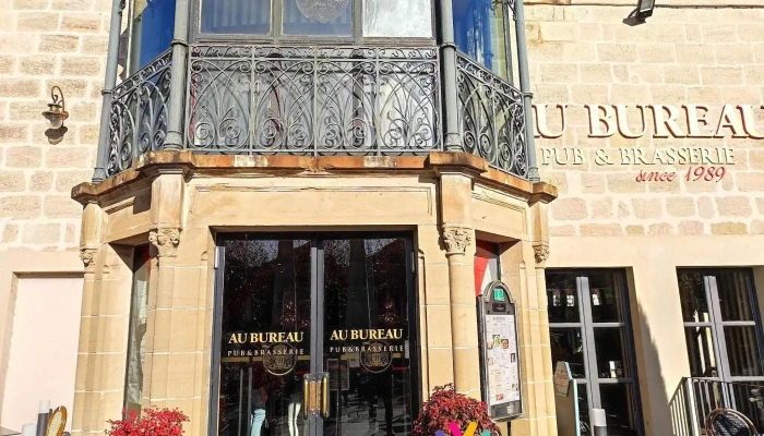 Au Bureau - Pub et Brasserie - 19100 Brive-La-Gaillarde
