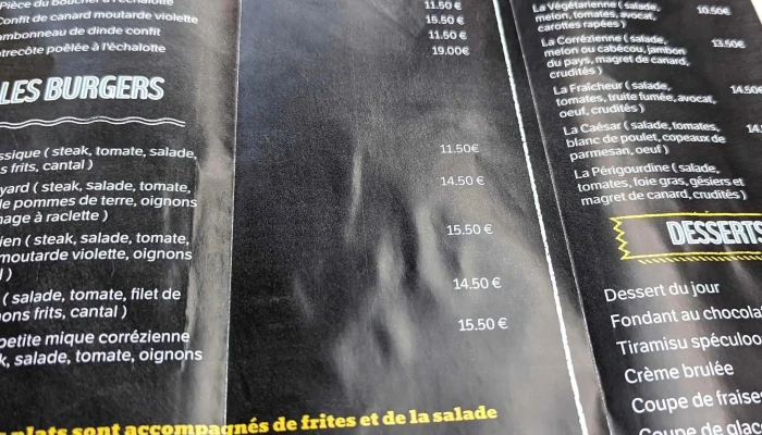 Au Cha Lheureux Beynat - Beynat