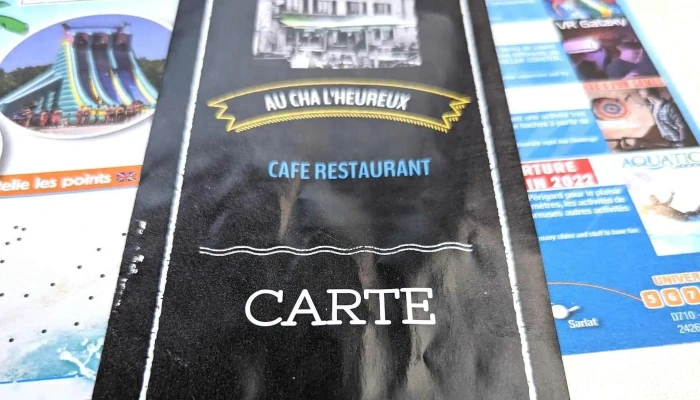 Au Cha Lheureux Restaurant - Beynat