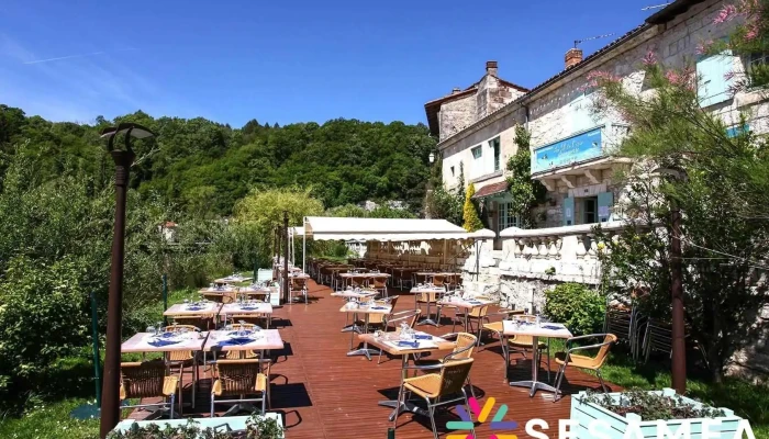 Au Fil de l'Eau - Brantôme