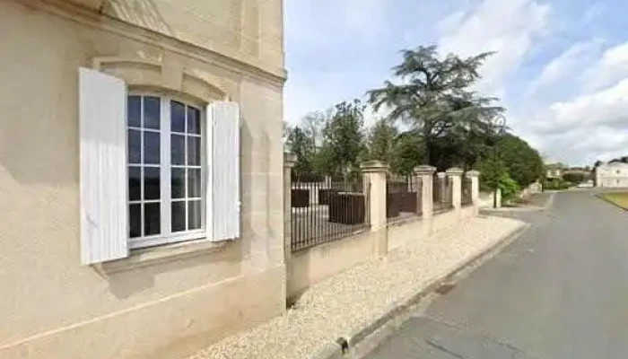 Au Marquis De Terme -  Street View Et 360deg - Margaux