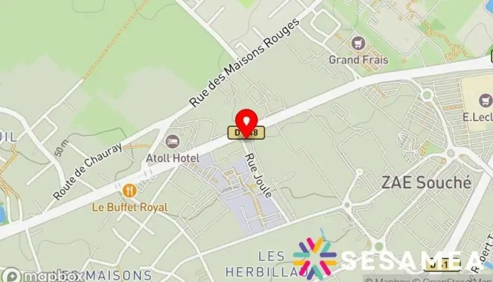 Au P Tit Resto -  Carte - Niort