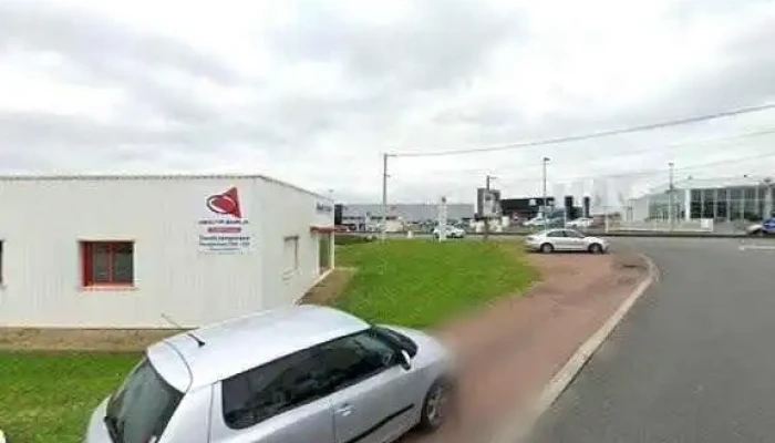 Au P Tit Resto -  Street View Et 360deg - Niort
