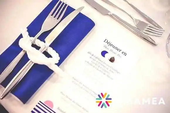Au Plaisir Des Papilles -  Menu - Andernos-les-bains