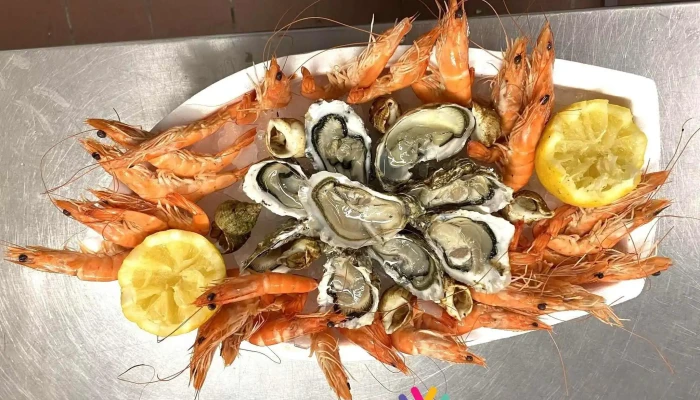 Au Pti Gascon Plats Et Boissons - Benquet