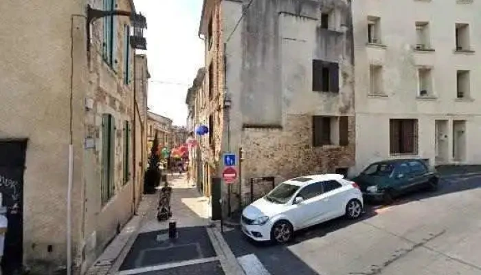 Au Ptit Corentin Creperie Street View Et 360deg - Bergerac