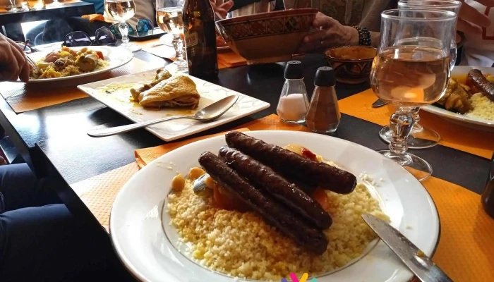 Au Royaume du Couscous - 33370 Fargues-Saint-Hilaire