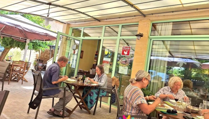 Auberge De La Nauze -  Atmosphere - Sagelat