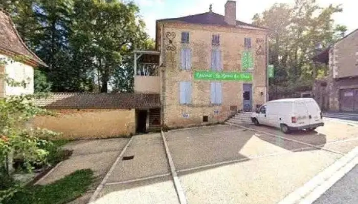 Auberge De La Nauze -  Street View Et 360deg - Sagelat